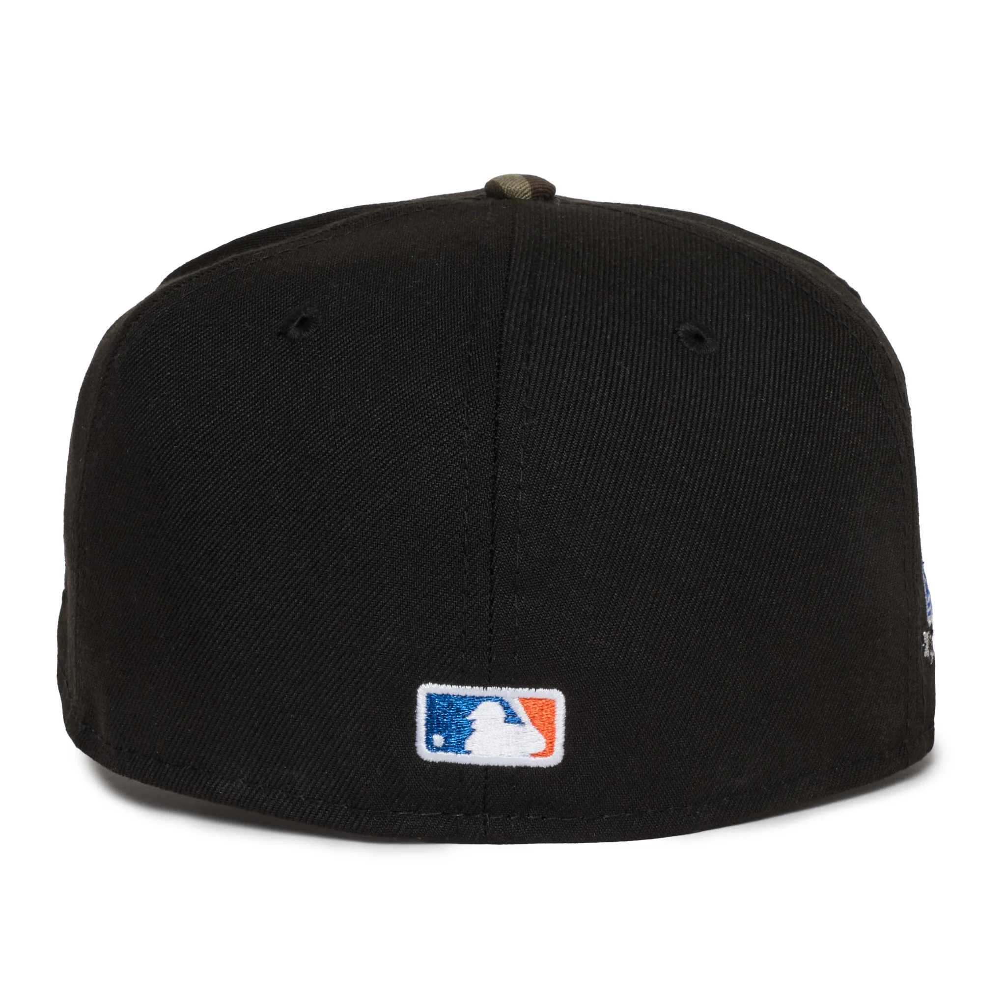 New York Mets Black & Camo Subway Series Grey uv - Image 6