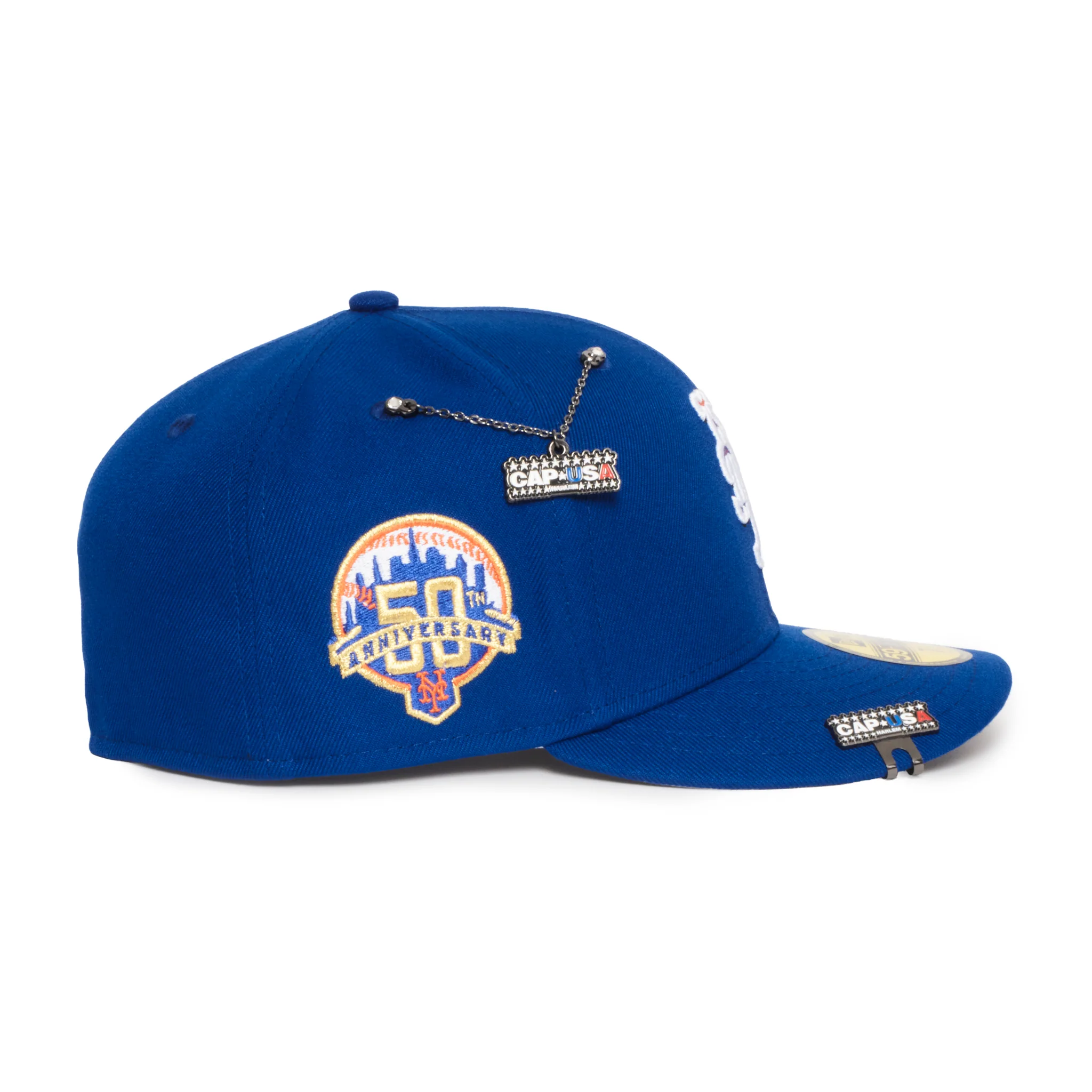 New York Mets Light Royal Gradient 50th Anniversary - Image 3