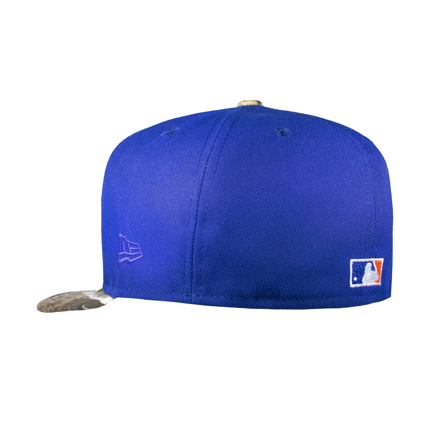 New York Mets Royal Blue and Real Tree 50 Years - Image 3