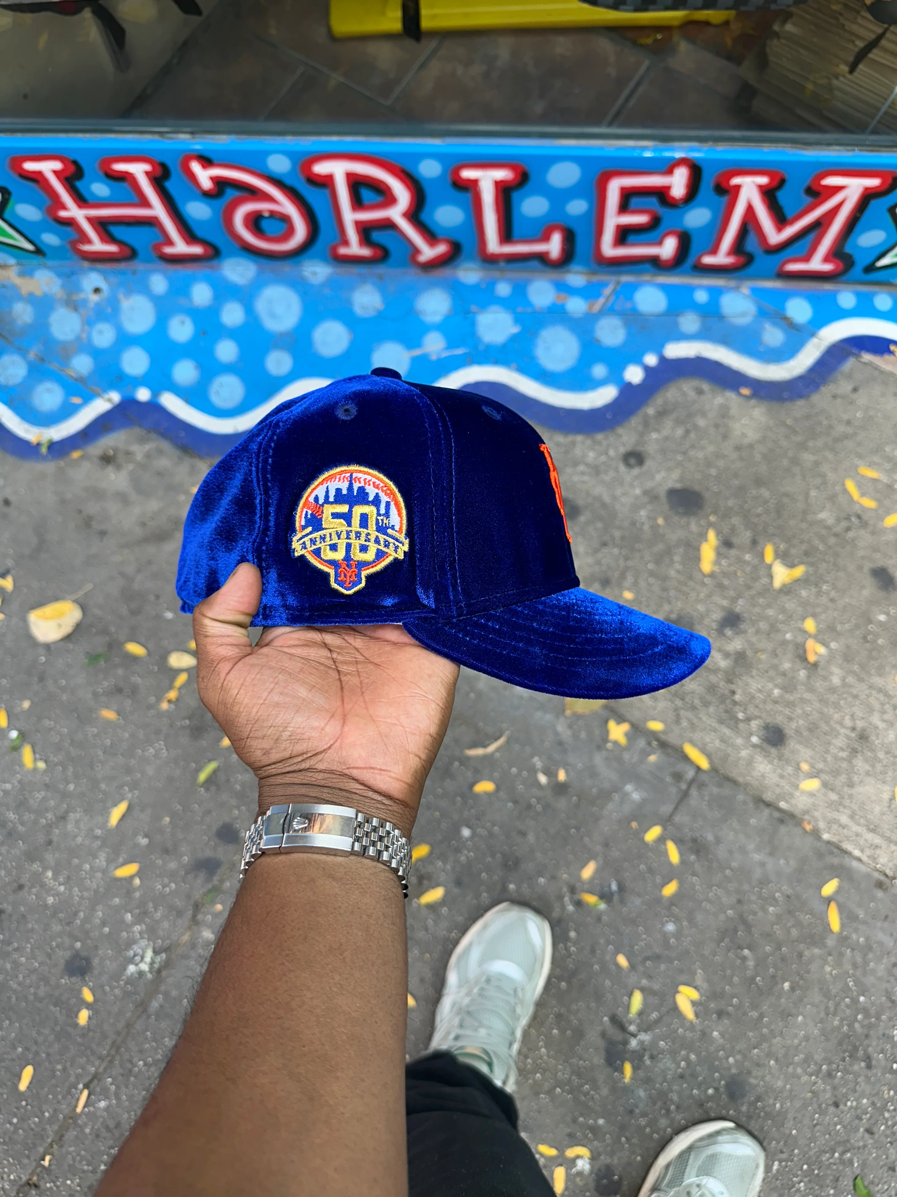 New York Mets Royal Velvet 50Th - Image 6