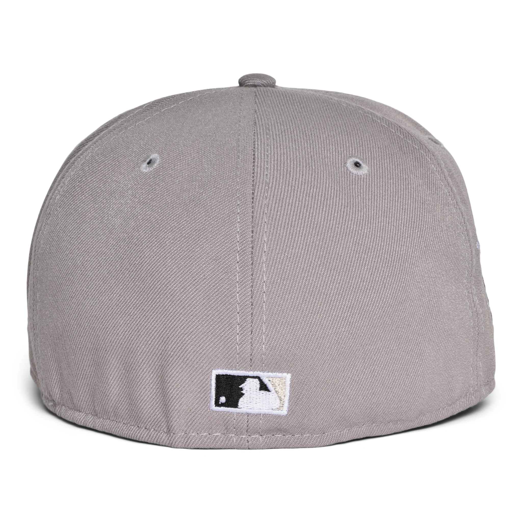 New York Yankees All Grey Silver 2000 World Series - Image 5