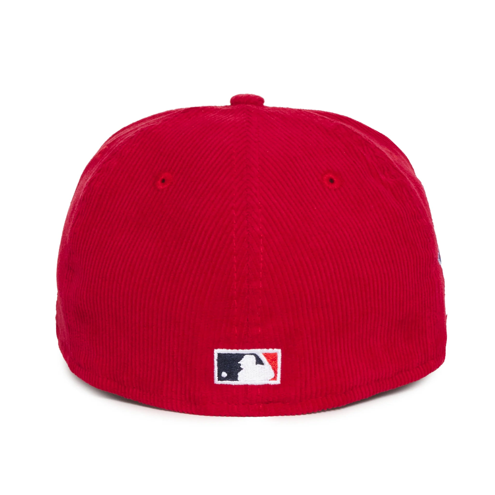 New York Yankees All Red Corduroy 1999 World Series - Image 6
