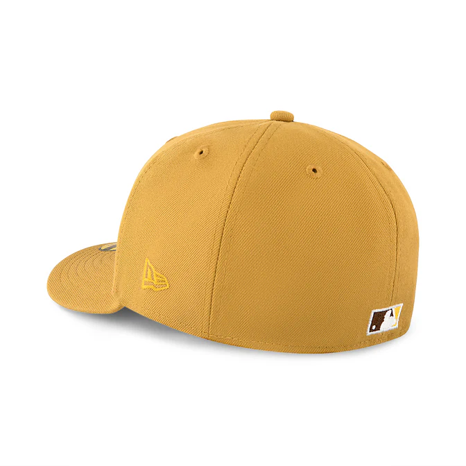 New York Yankees All Wheat w/ Manilla Logo 1999 World Series - Image 3
