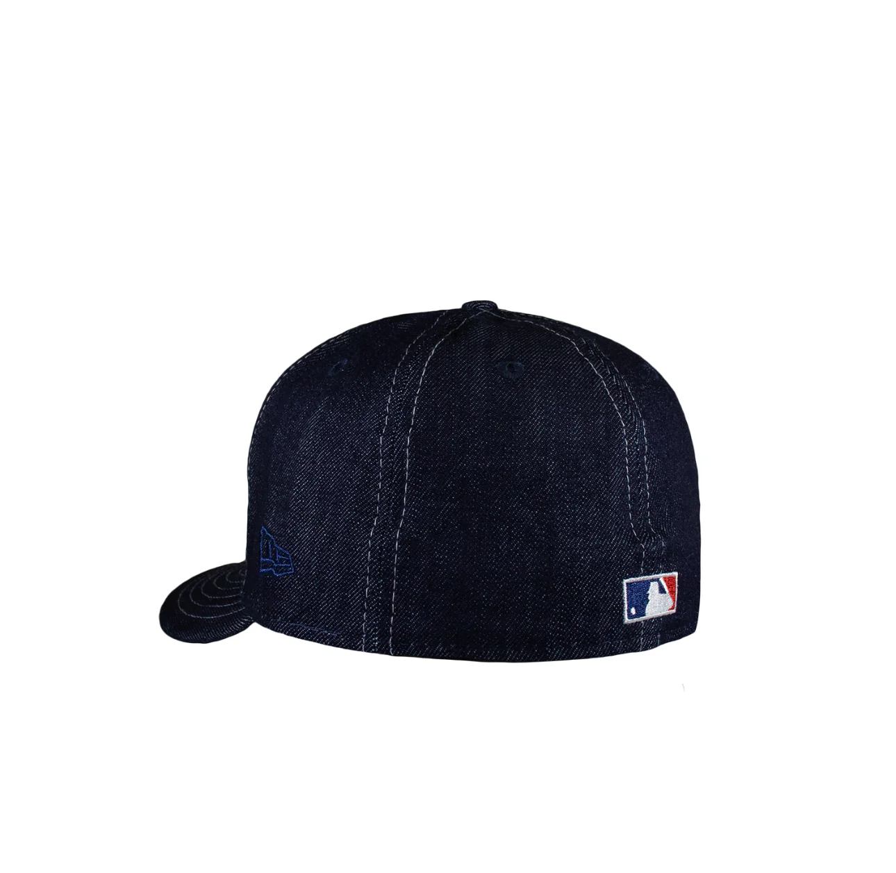 New York Highlanders BIG NY Light Navy Denim no Patch - Image 4