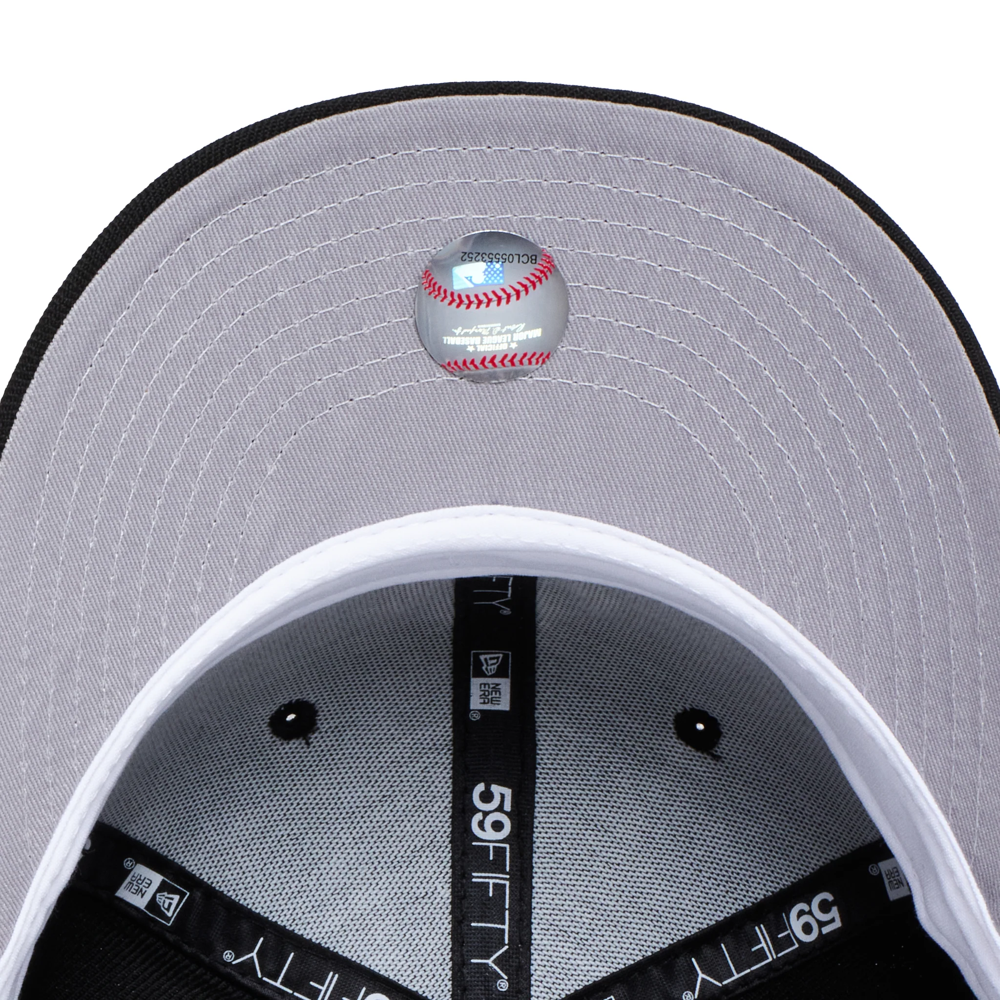 New York Yankees All Black Grey UV 1996 WS White S.B - Image 5