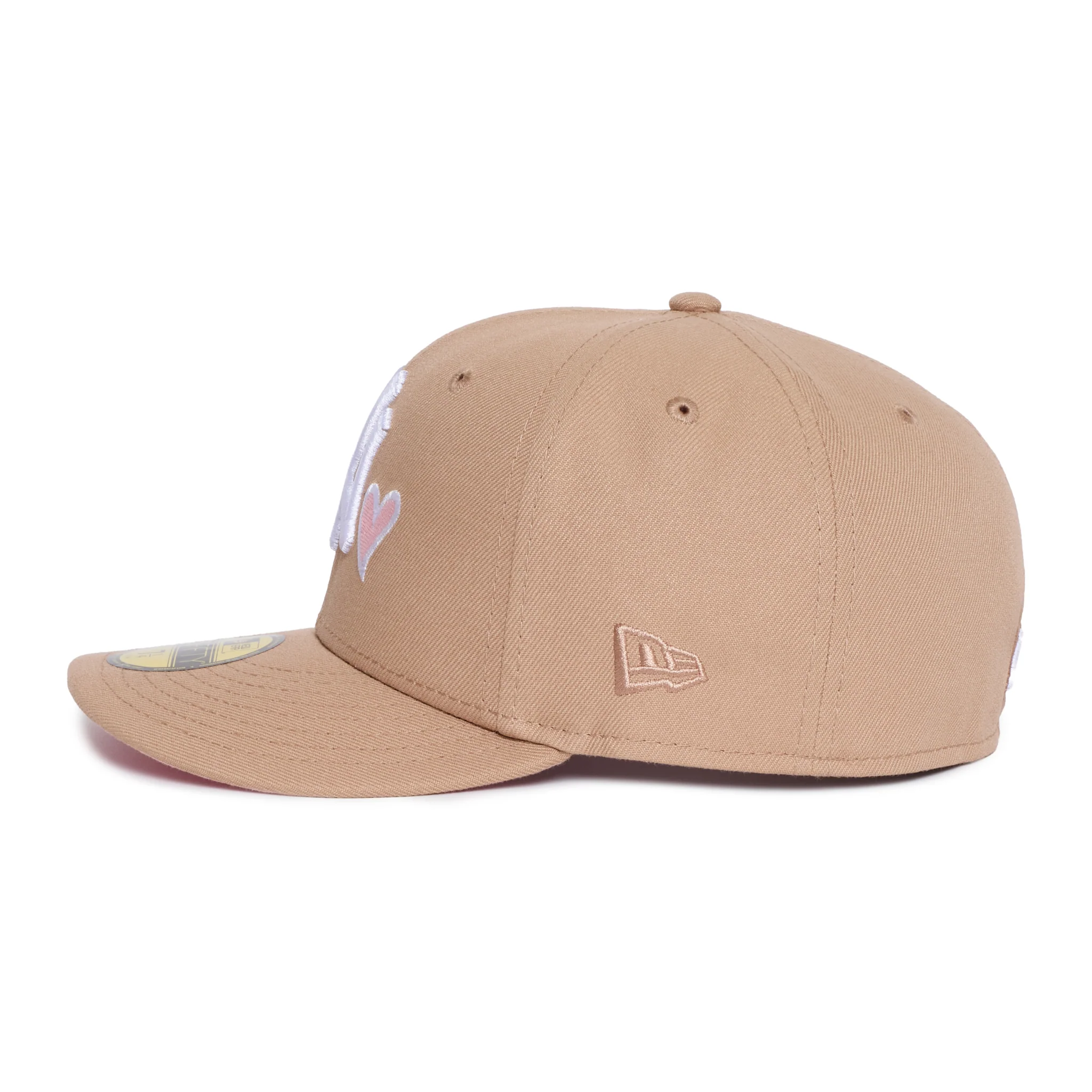 New York Yankees Camel Pink Heart  27x Champs Pink uv - Image 7