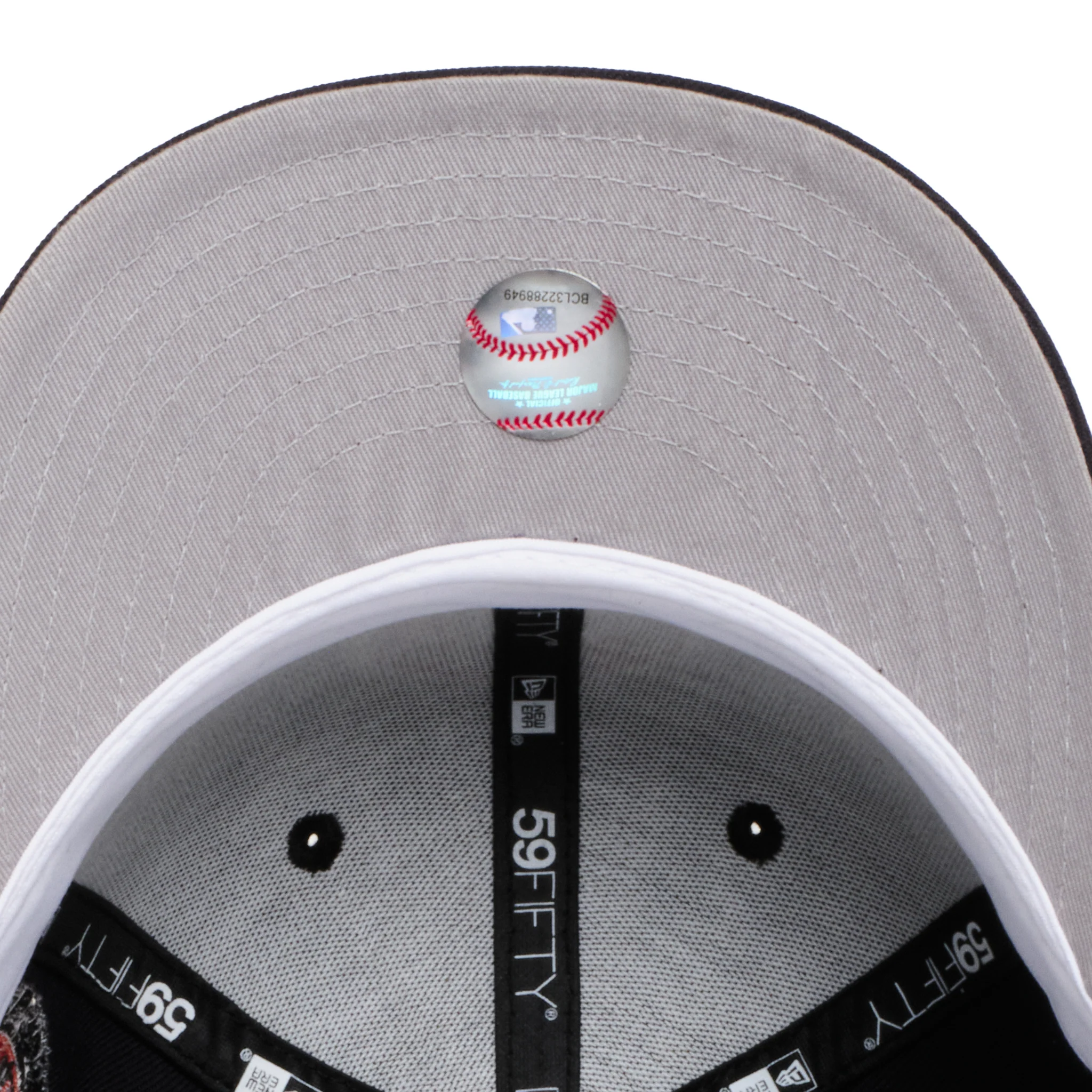 New York Yankees Circle Logo 25 Years Subway Series - Image 8