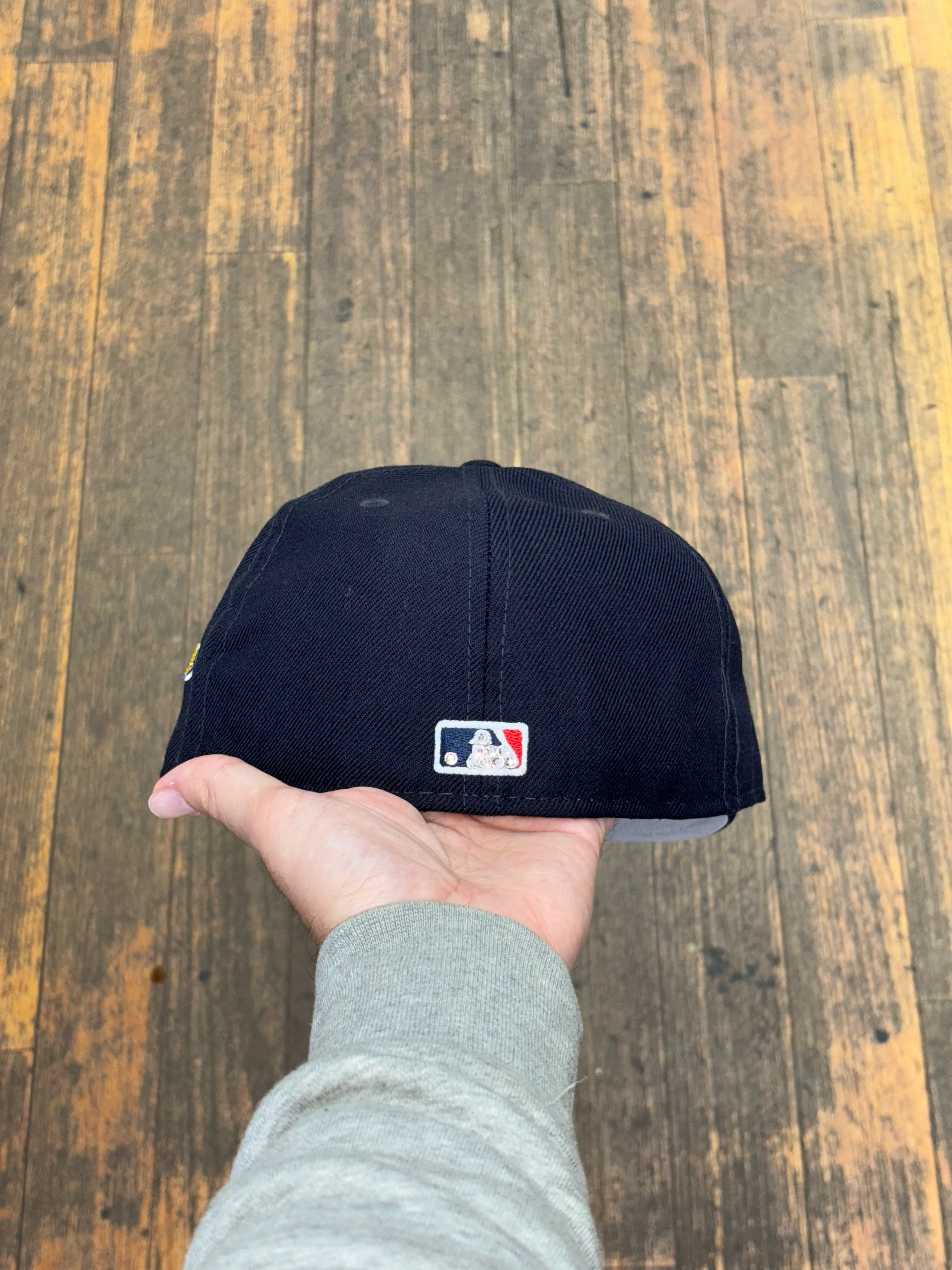 New York Yankees Crystallized All Navy 1996 World Series - Image 5