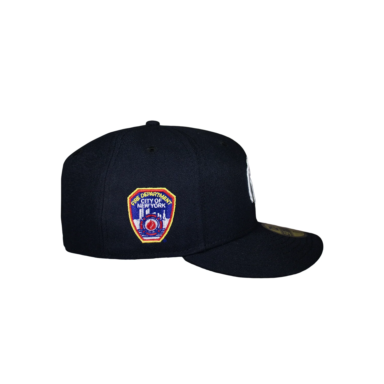 New York Yankees FDNY All Navy Blue - Image 3
