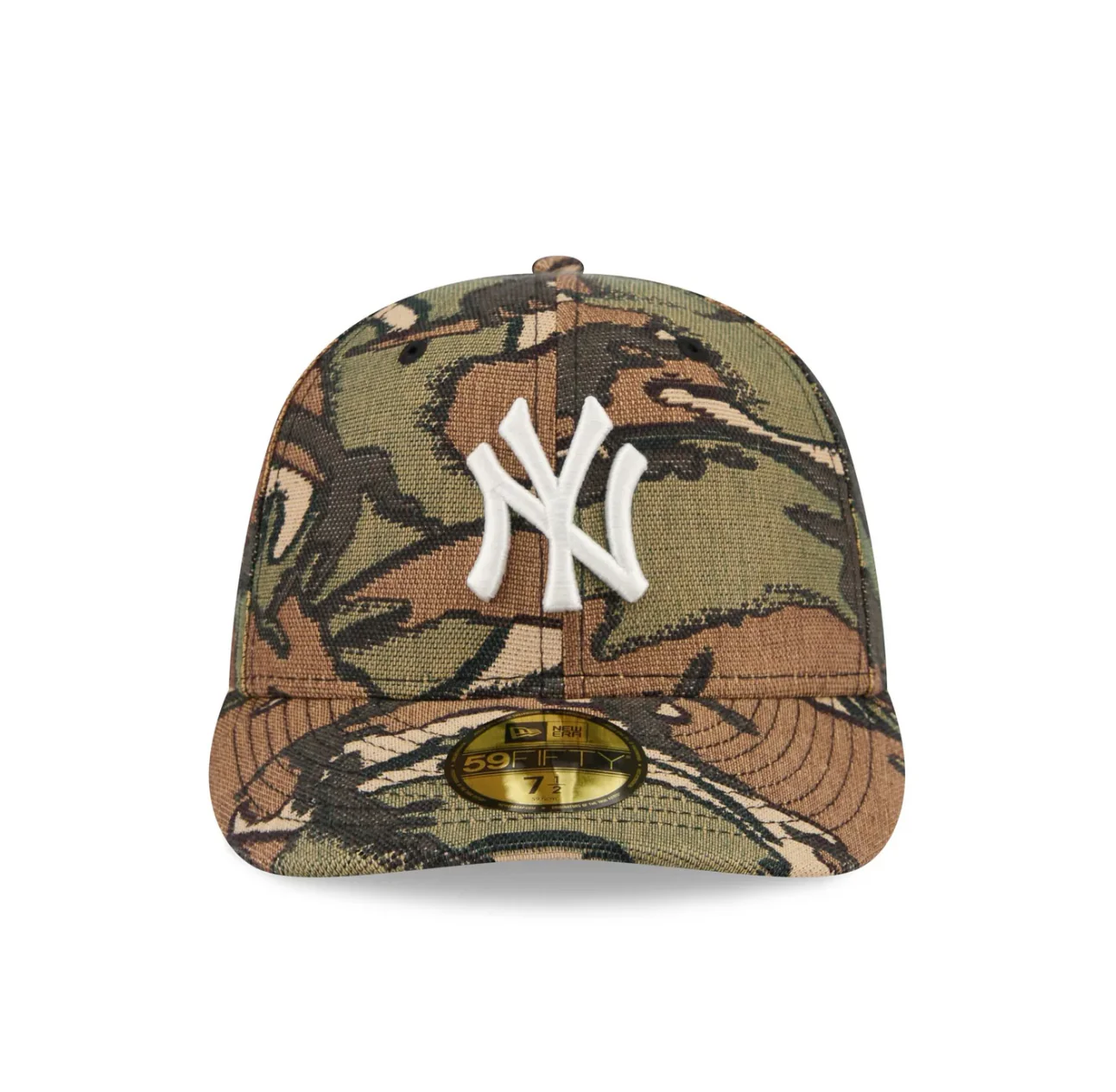 New York Yankees Jacquard Camo- Three Looms X New Era - Image 2