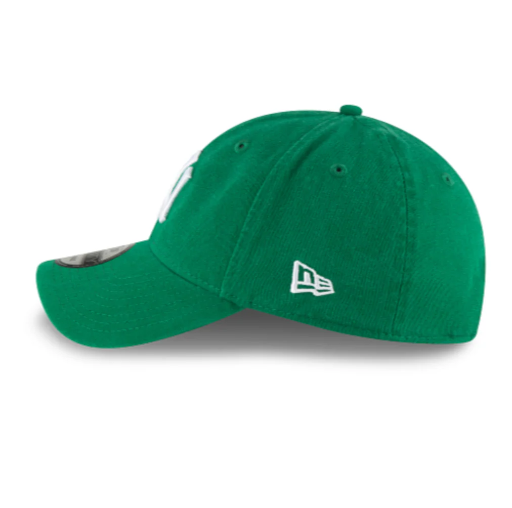 New York Yankees Kelly Green 920 Adjustable Dad Hat - Image 5