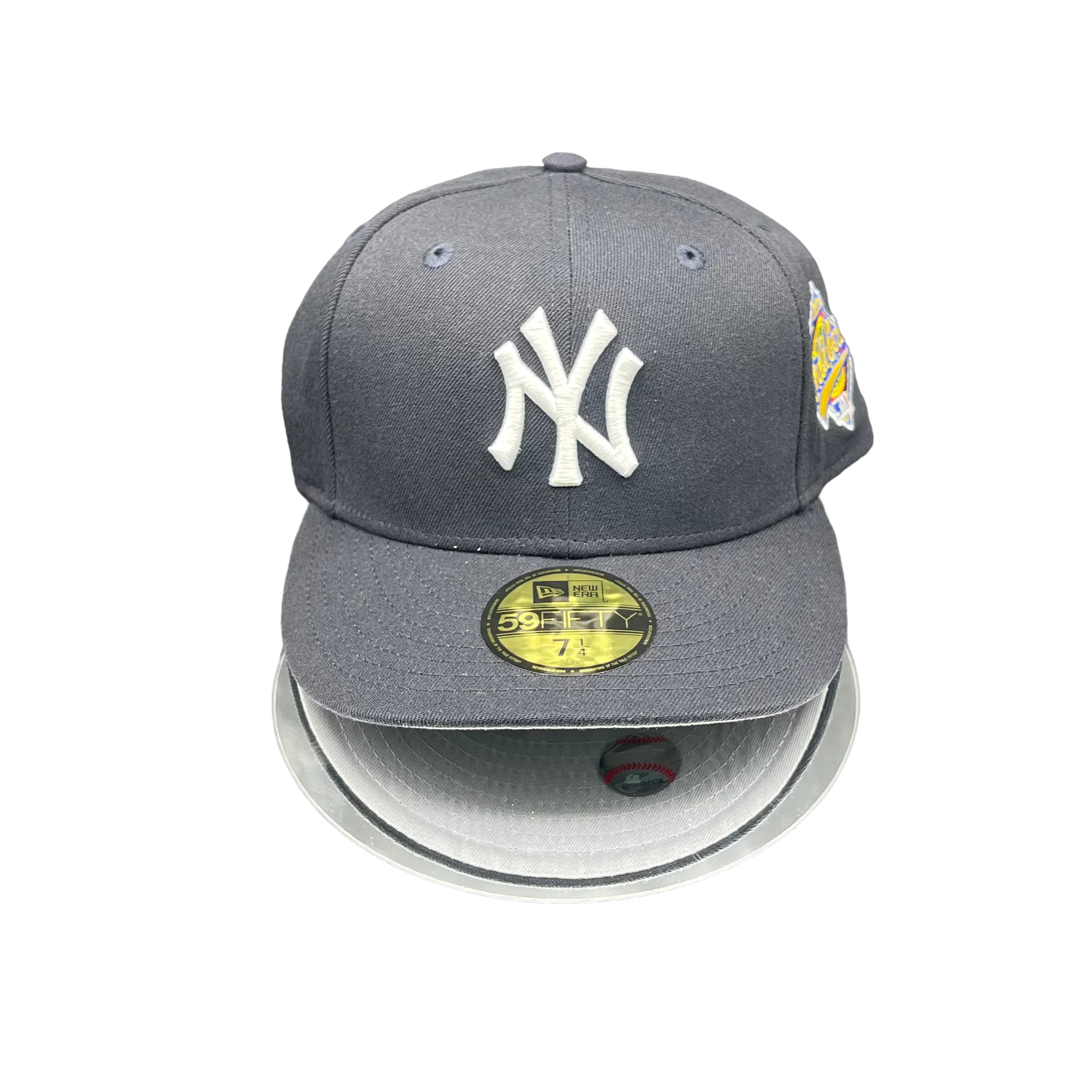 New York Yankees Navy 1996 World Series 5950 - Image 5