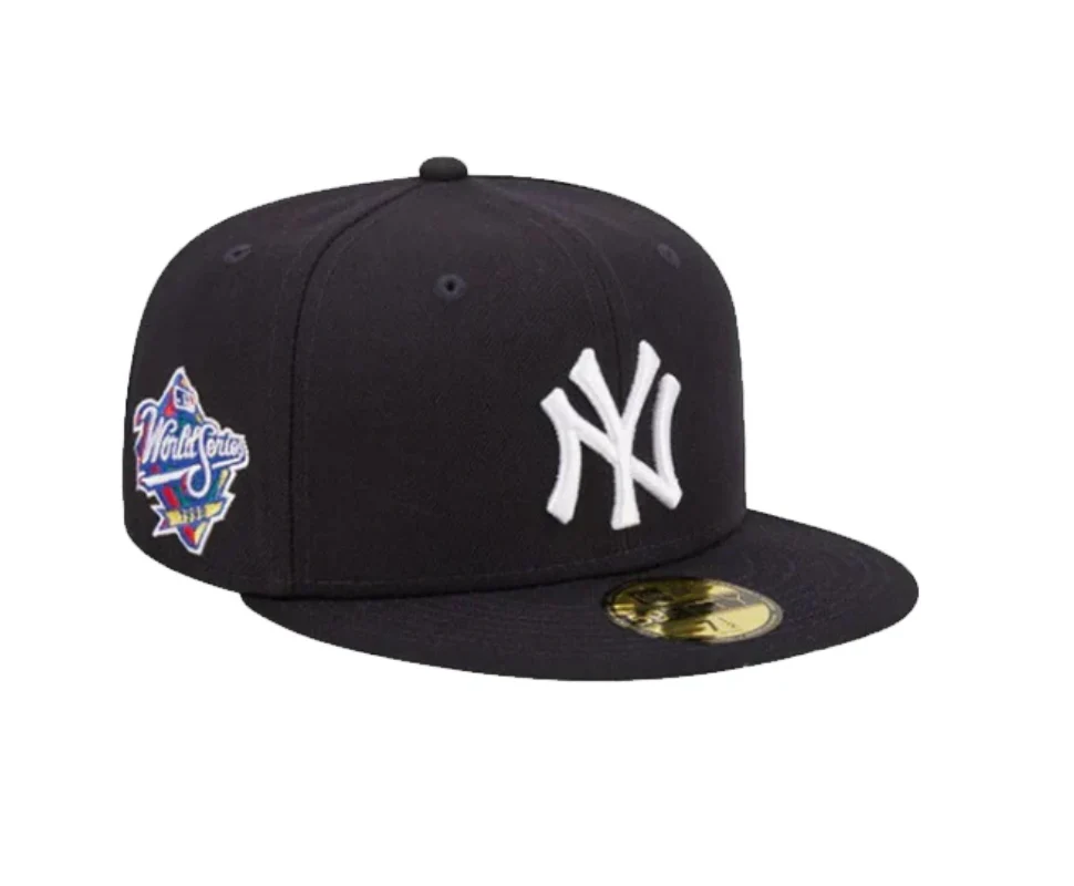 New York Yankees Navy 1998 Pink UV 1998 World Series - Image 6