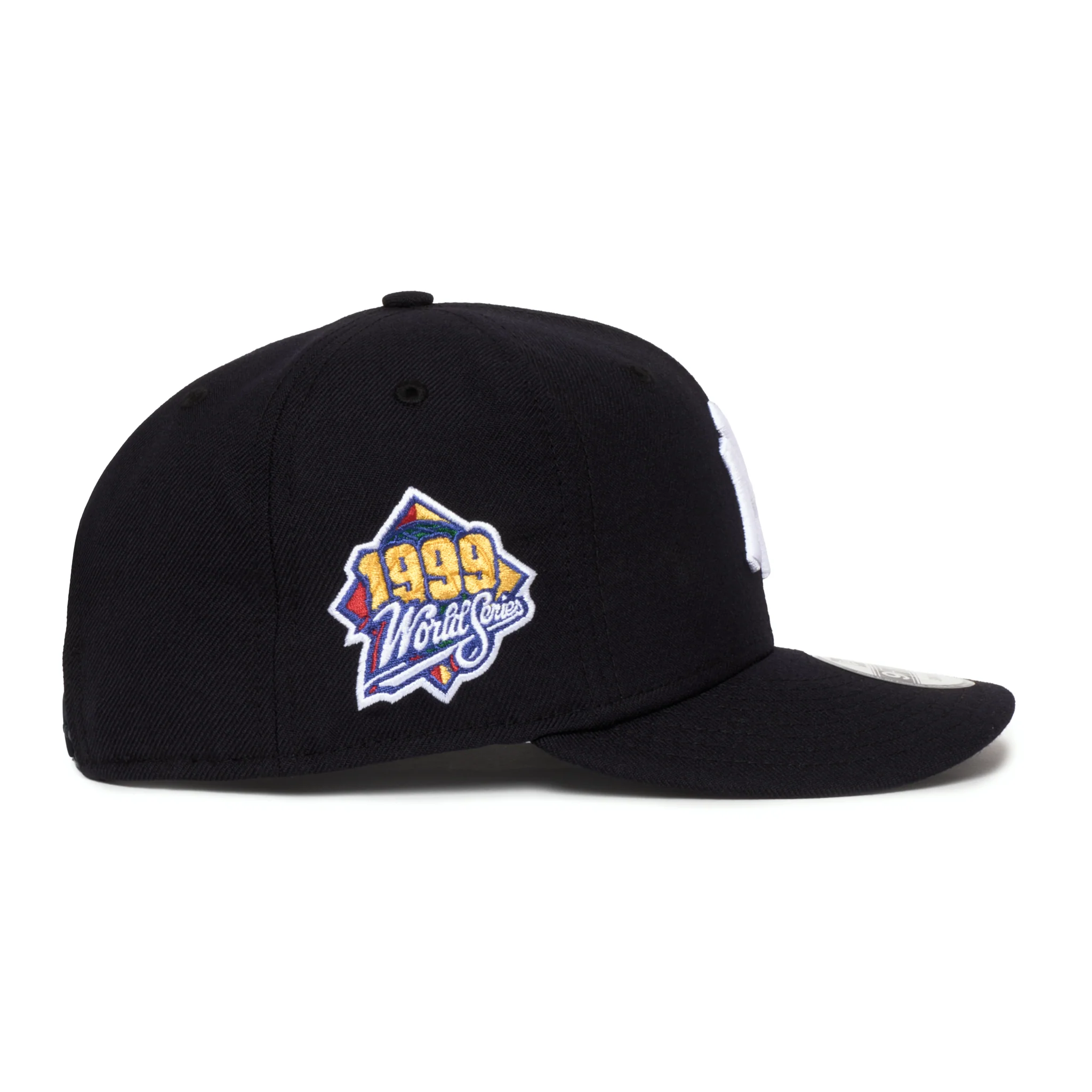New York Yankees 950 Classic Navy Grey UV 1999 WS Snap Back - Image 3