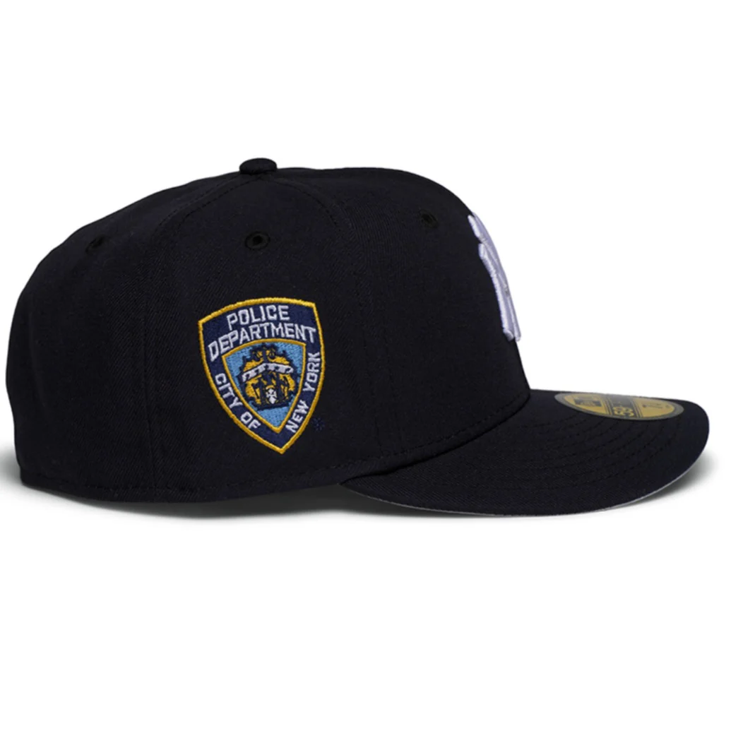 New York Yankees Navy NYPD Grey UV - Image 3