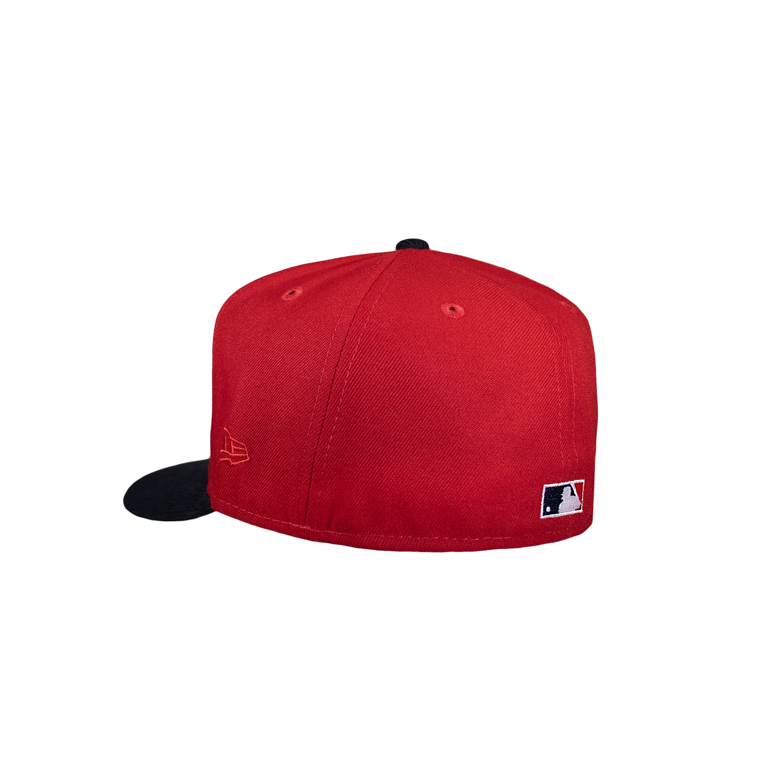 New York Yankees Red and Navy Corduroy Script 1939 ASG - Image 4