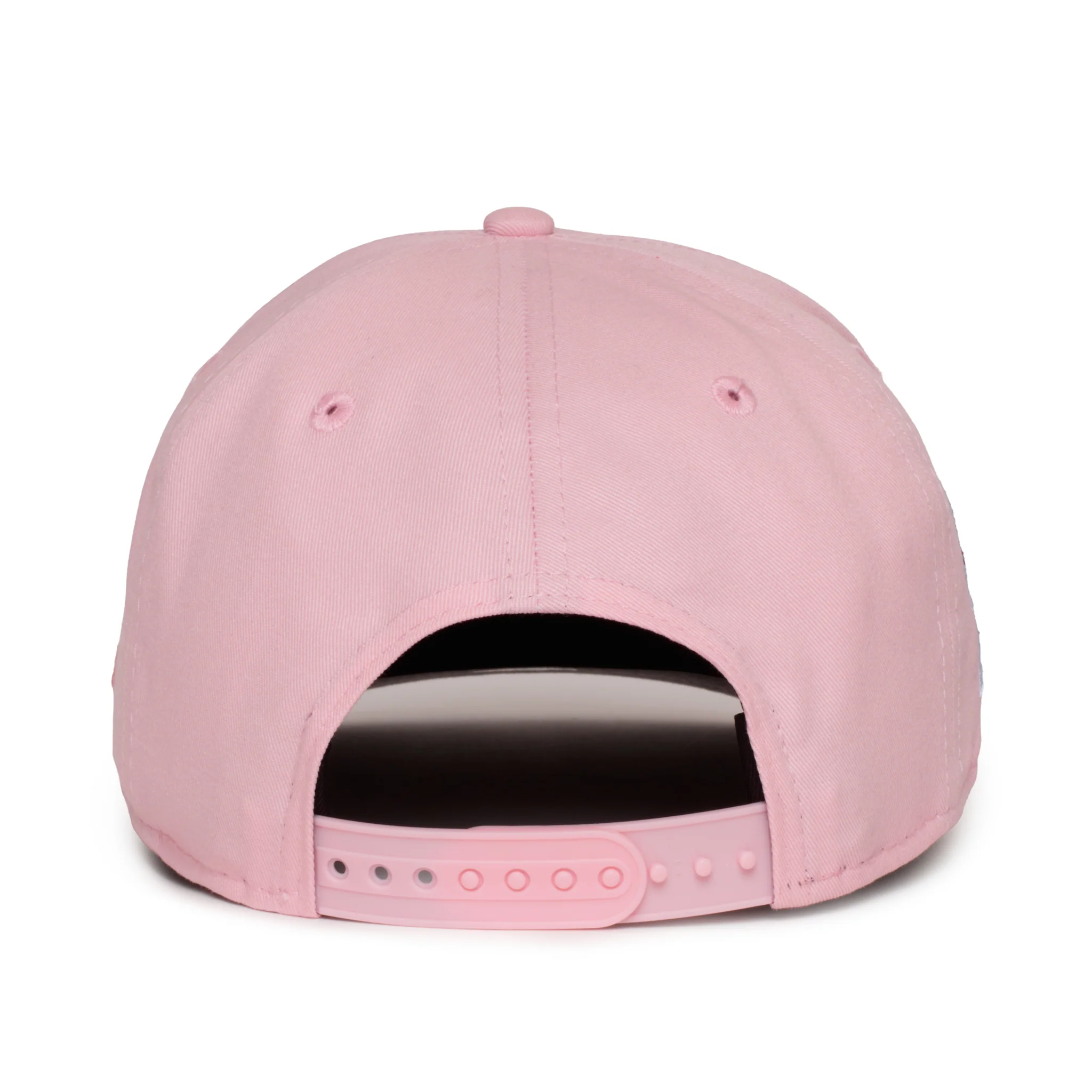 New York Yankees Soft Pink 950 AFrame 99 WS Snap Back - Image 10