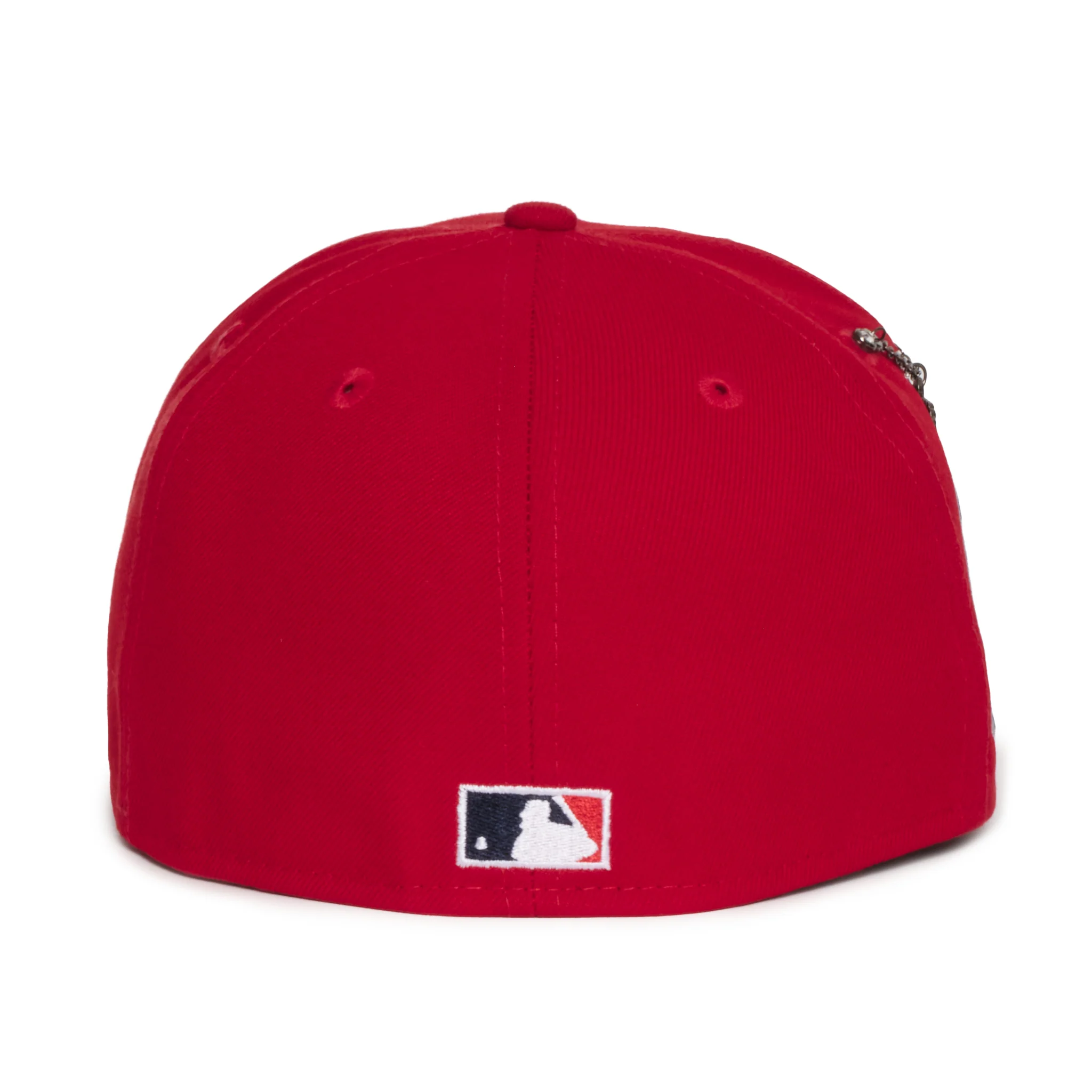 New York Yankees X Mets All Red Subway Series - Image 5