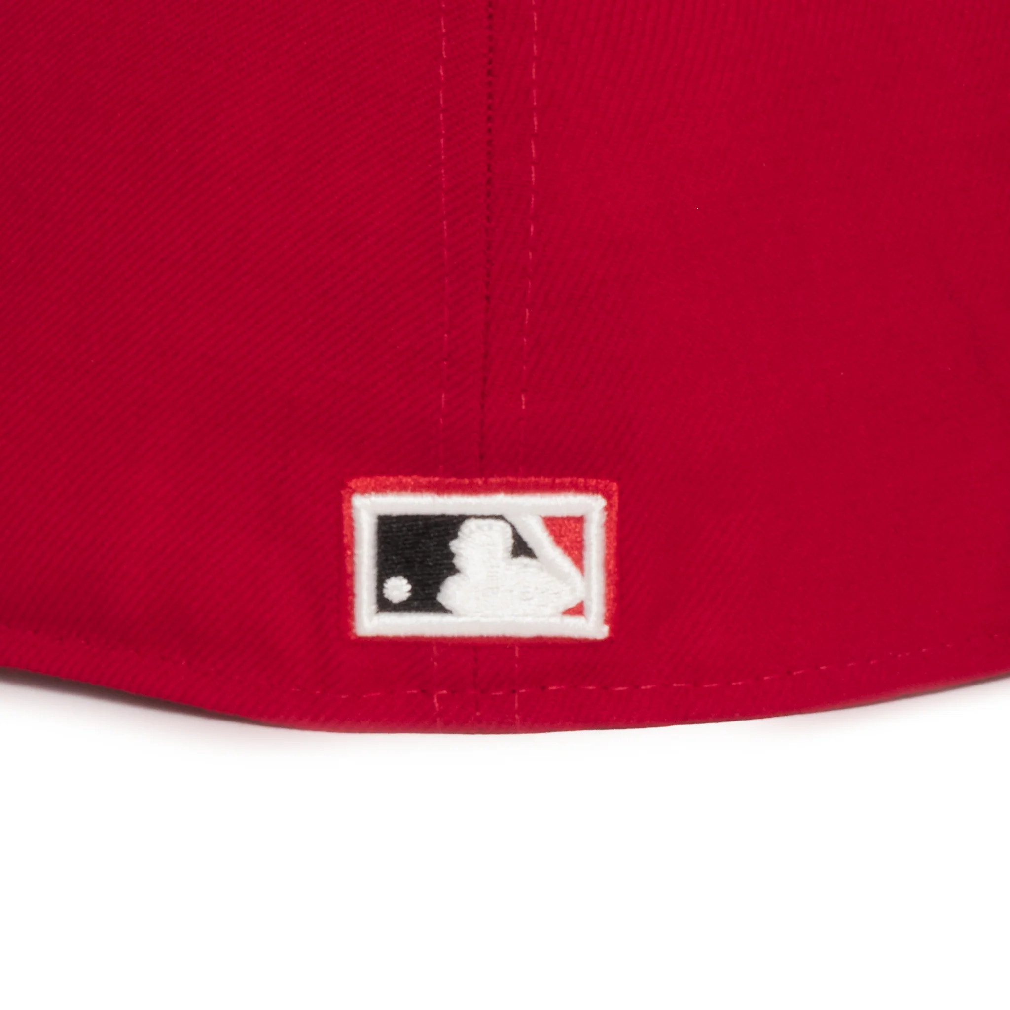 New York Yankees X Mets Red and Black 2000 World Series - Image 6