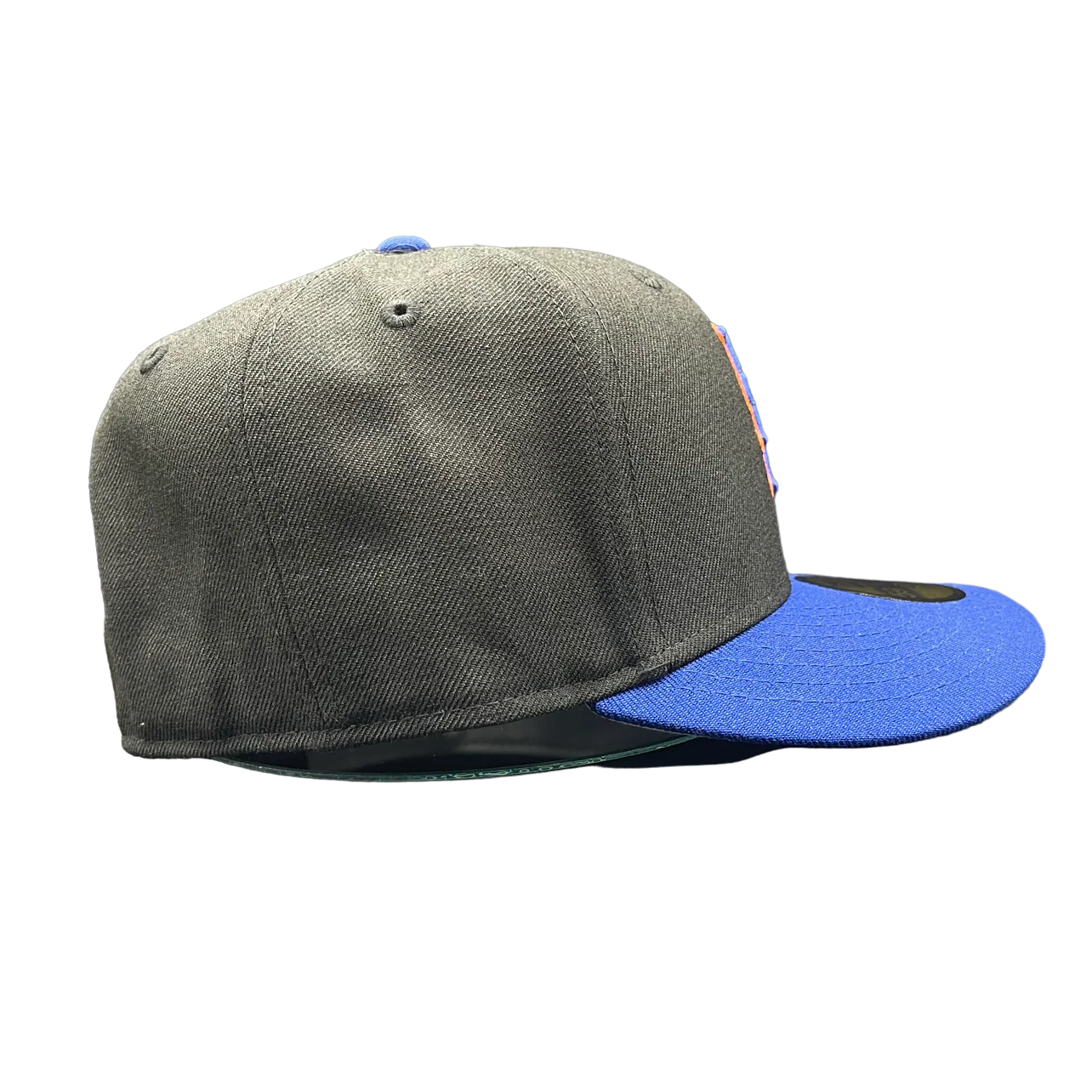 New York Mets Black and Royal Subway Series Grey UV - Image 7