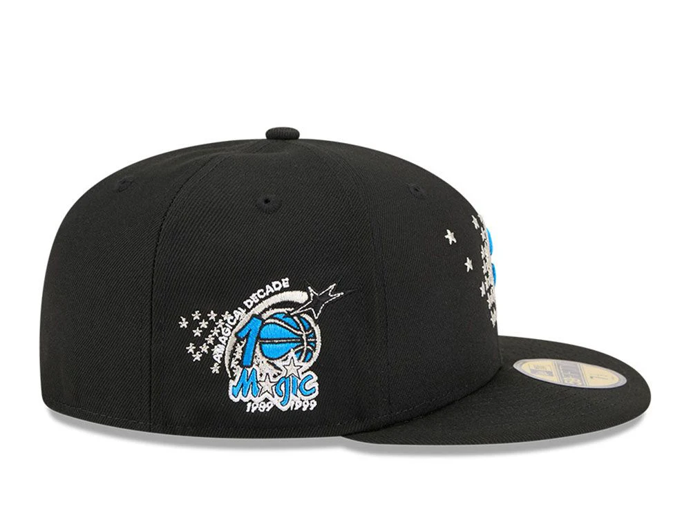 Orlando Magic Black Magical Decade Grey uv - Image 2