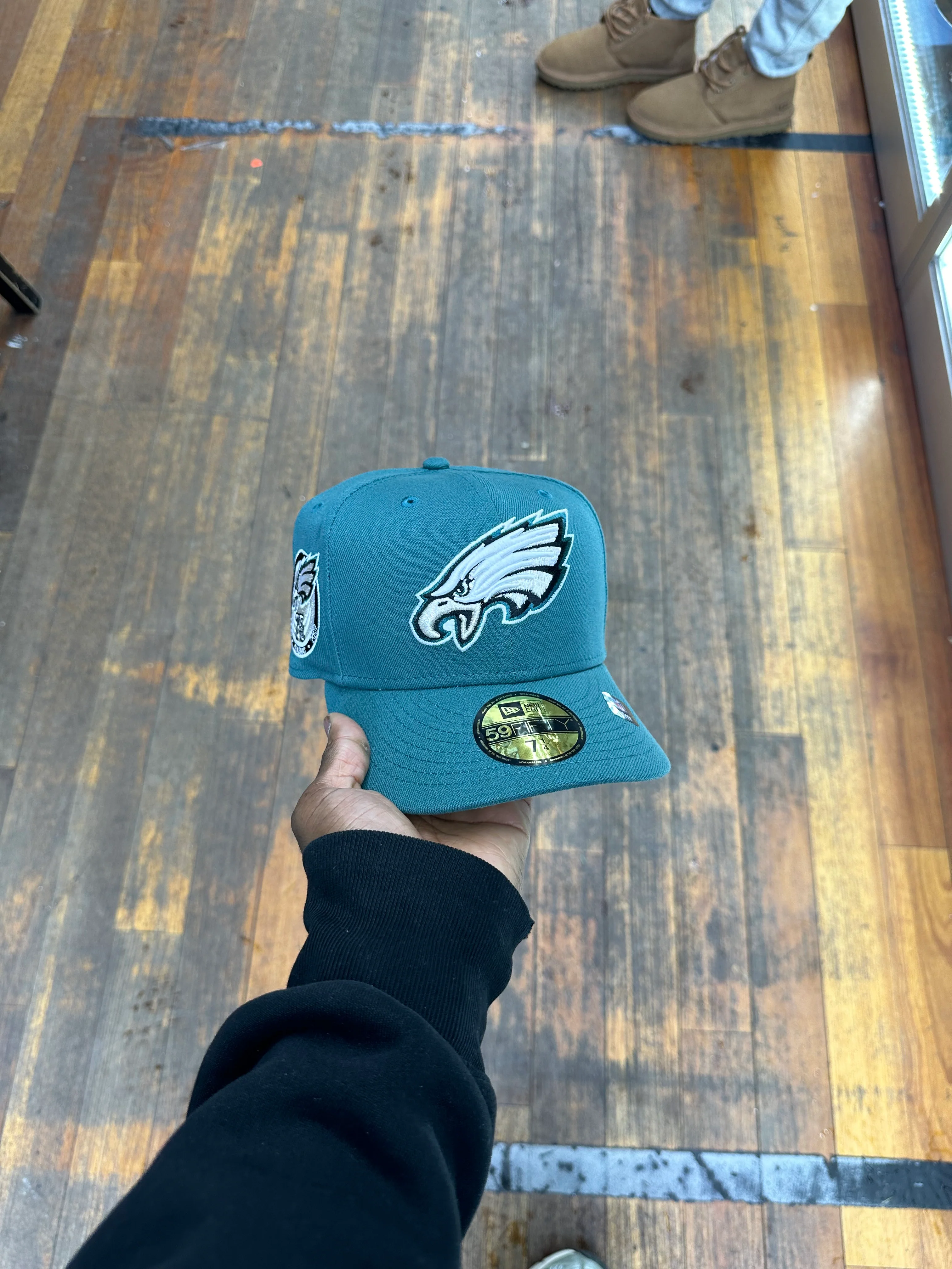 Philadelphia Eagles All Green 75Th Anniversary - Image 4