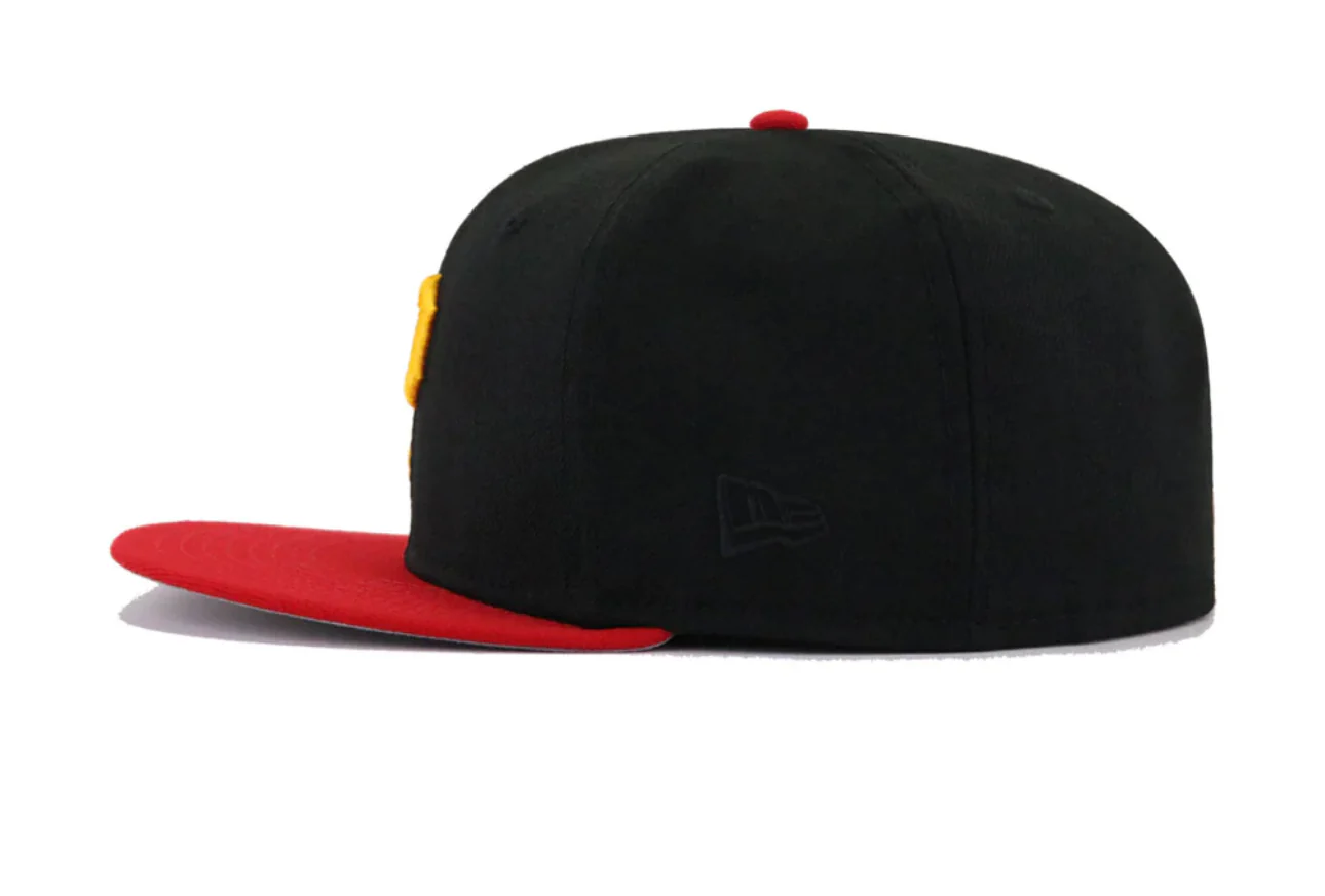 Pittsburgh Pirates 2 Tone Black and Red 1959 ASG - Image 10