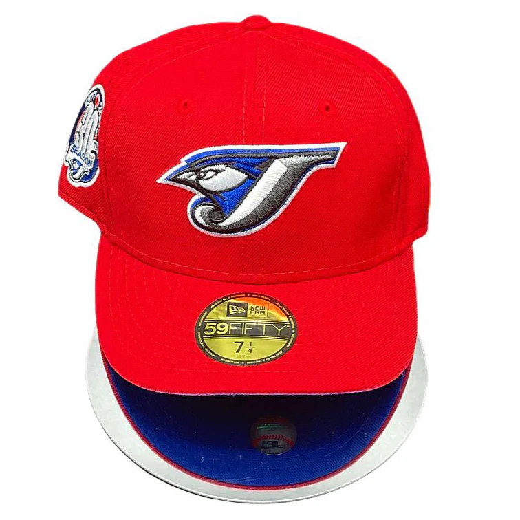 Toronto Blue Jays RED Blueberry UV - Image 6
