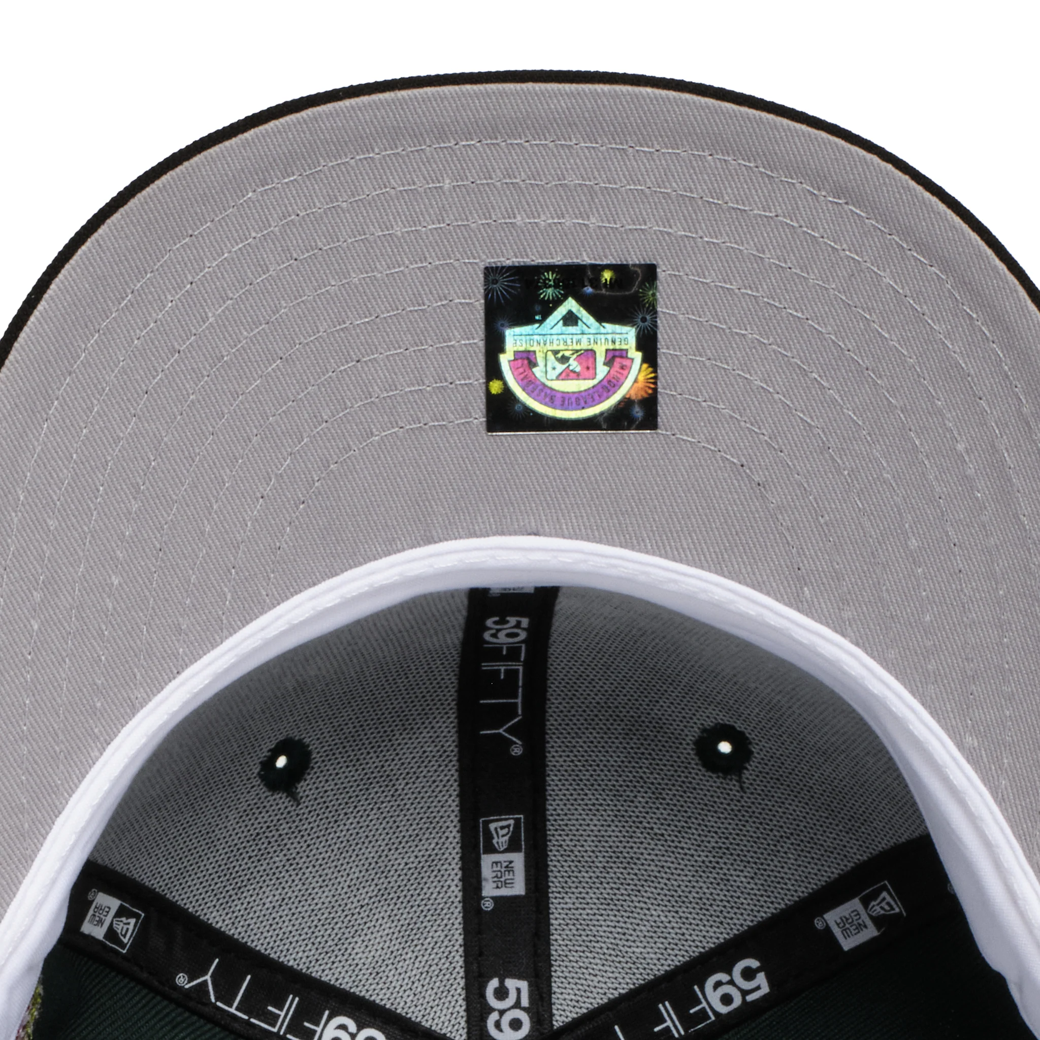 Rochester Red Wings Dark Green & Black 20th Season Grey uv - Image 8