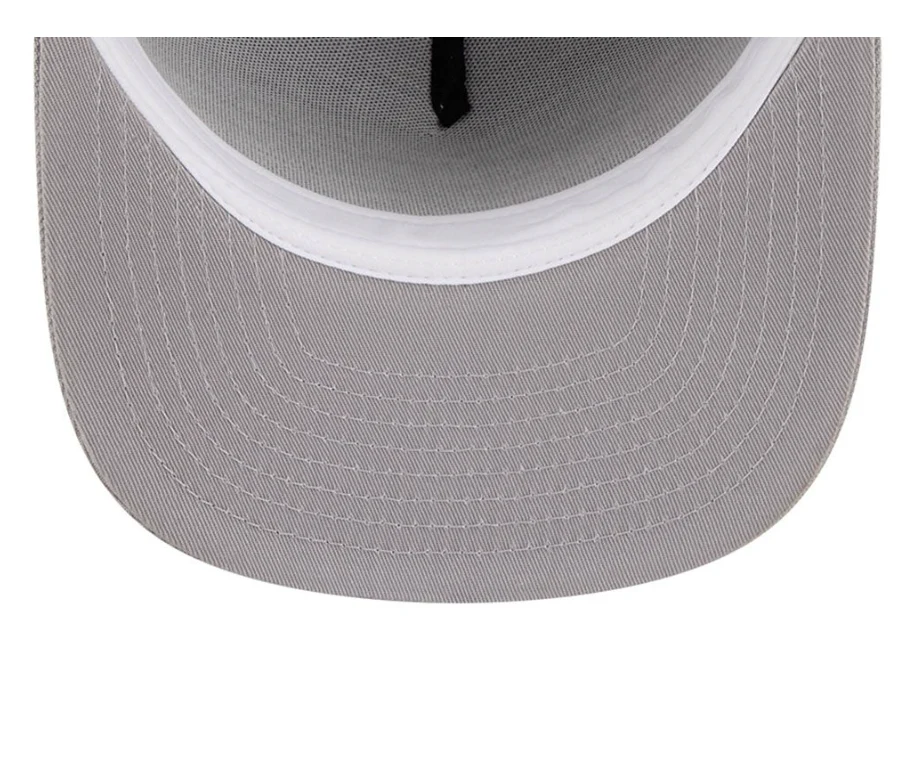 San Antonio Spurs Grey HWC AFrame 25Th Anniversary Snap Back - Image 4