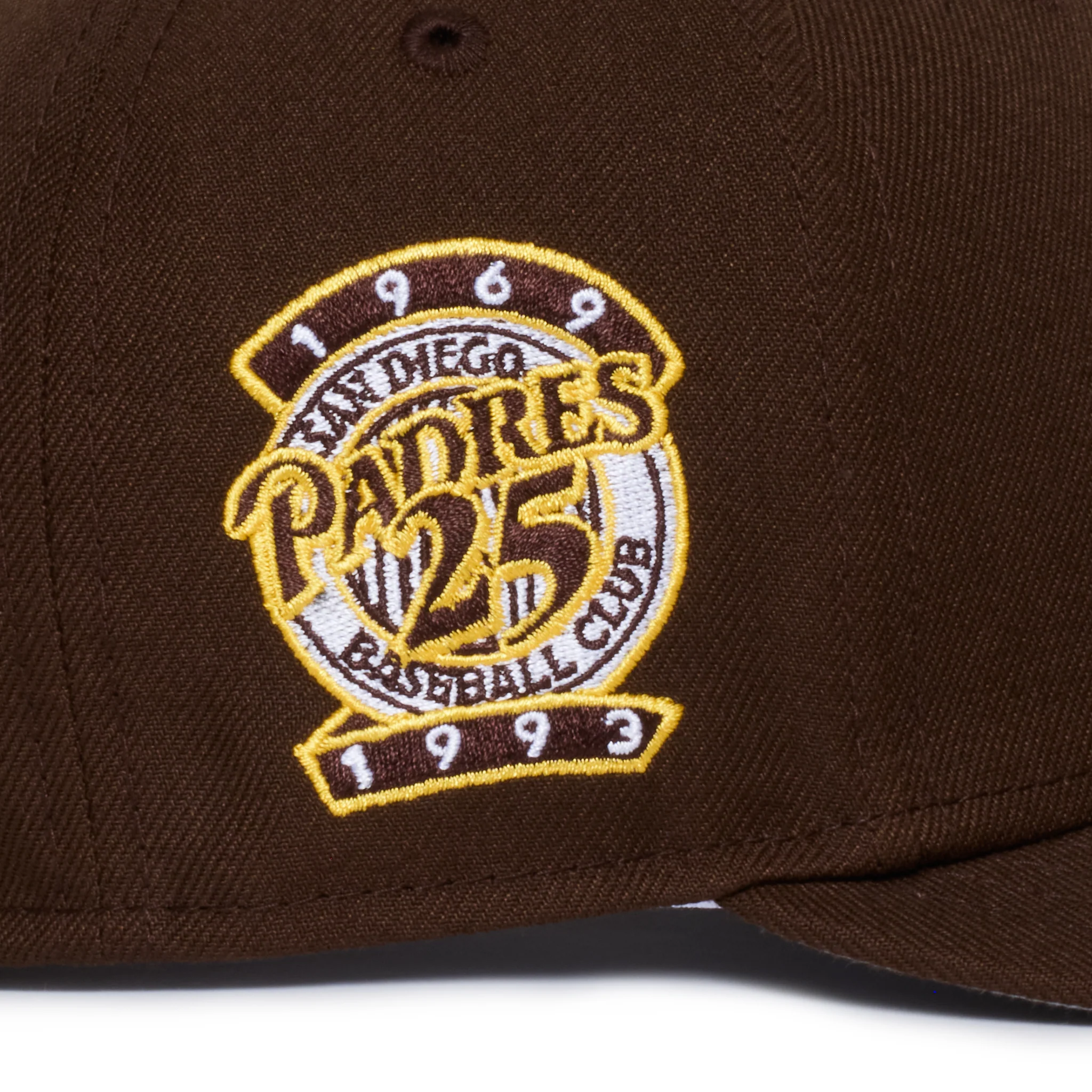 San Diego Padres All Brown 25Th Anniversary - Image 4
