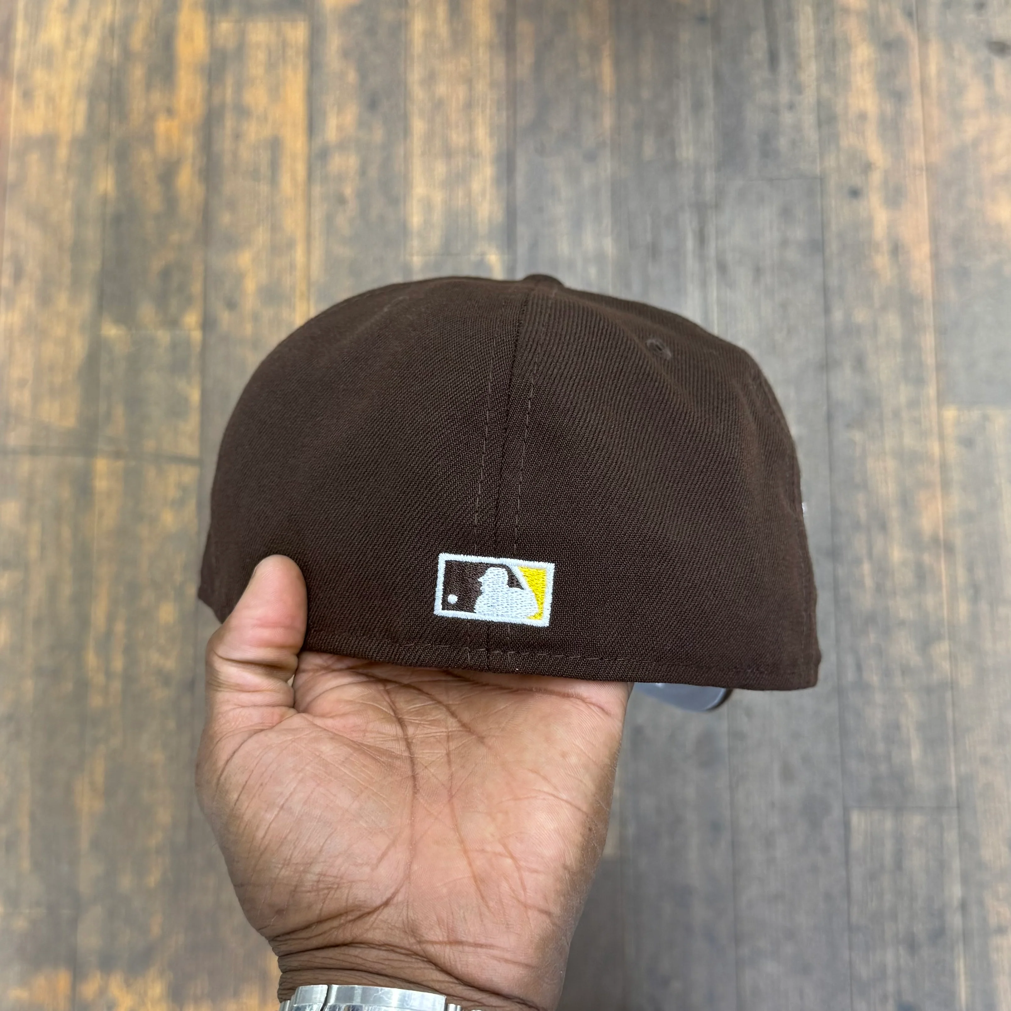 San Diego Padres Dark Brown 2016 All Star Game - Image 3