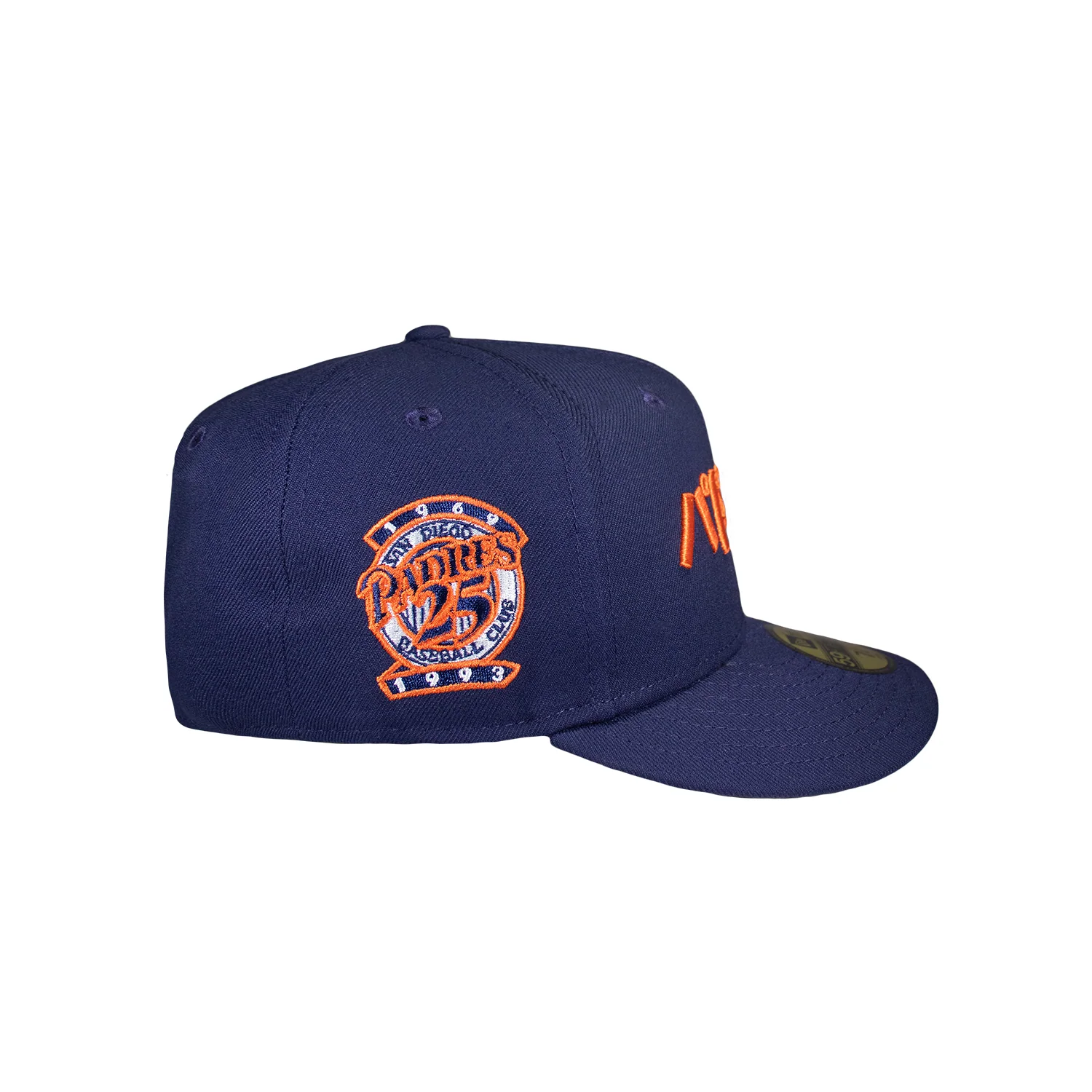 San Diego Padres Navy Katakana 25 Years - Image 8