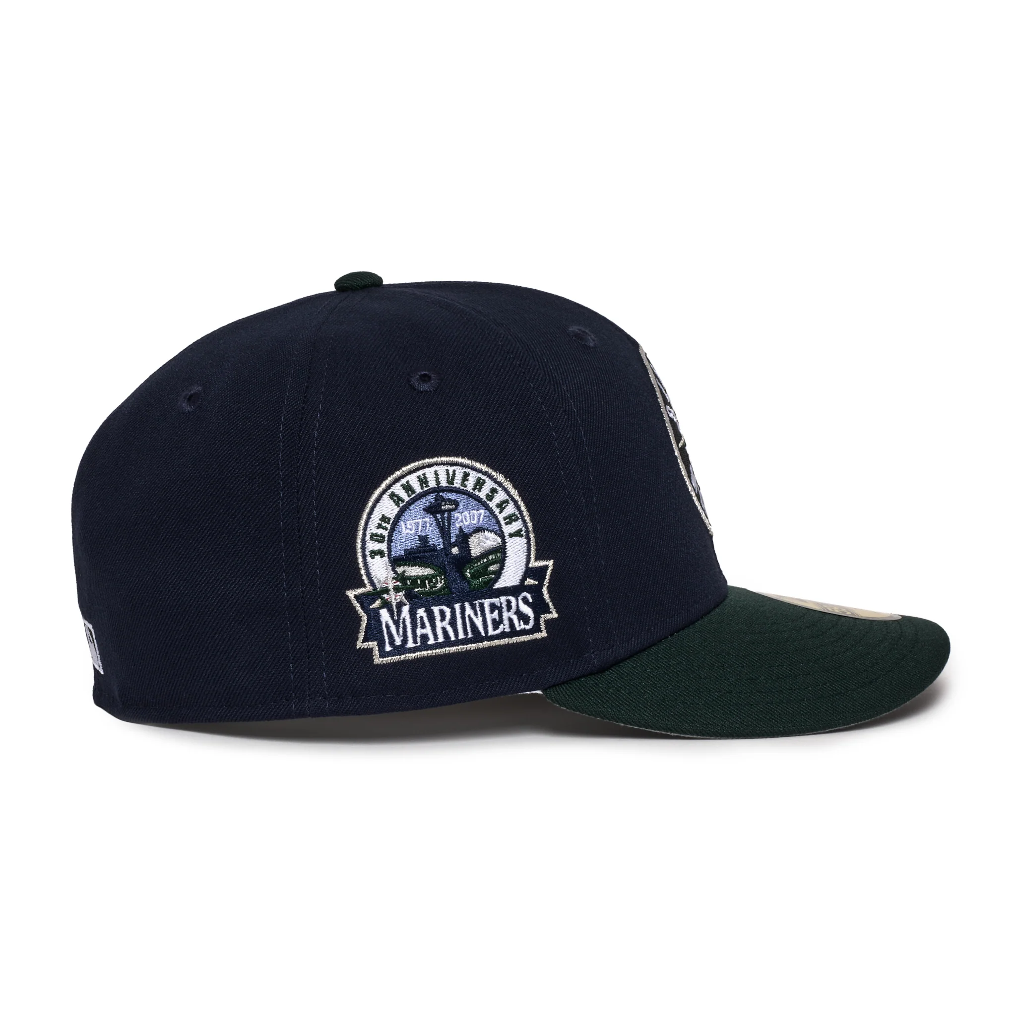 Seattle Mariners Oceanside Blue and Green 30Th Anniversary - Image 3