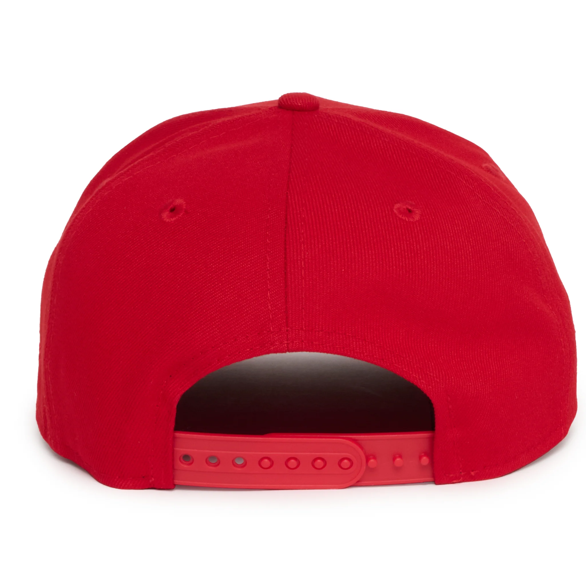 St Louis Cardinals All Red 950 AFrame 09 ASG Snap Back - Image 6