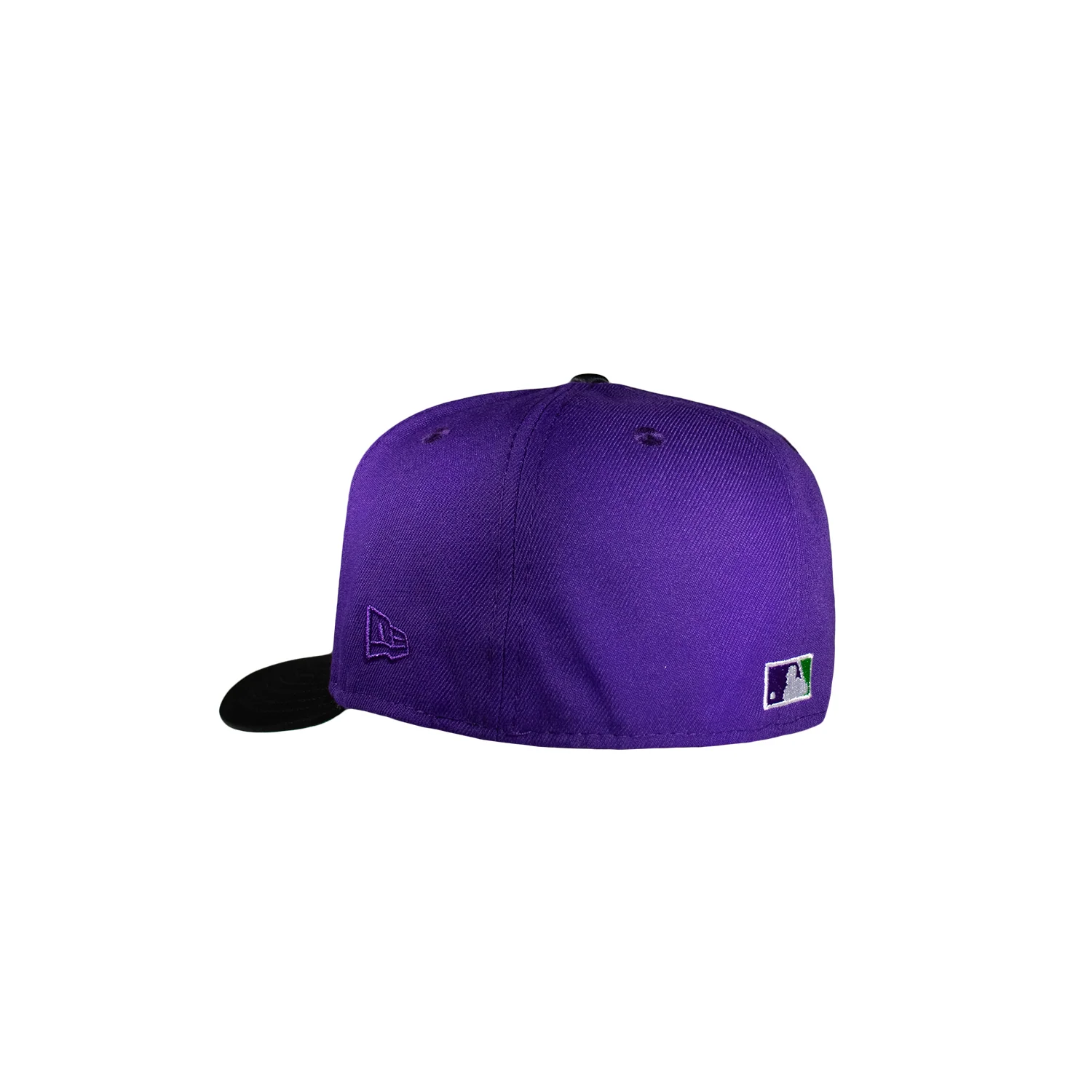 Tampa Bay Rays Purple and Satin Black ING - Image 3