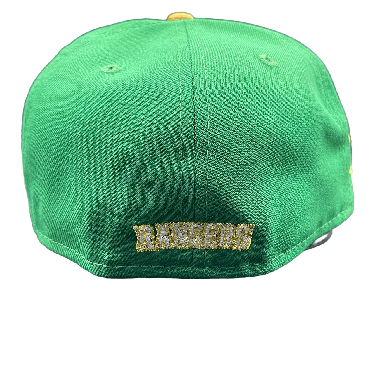 Texas Rangers Green Metallic Gold Grey UV - Image 5