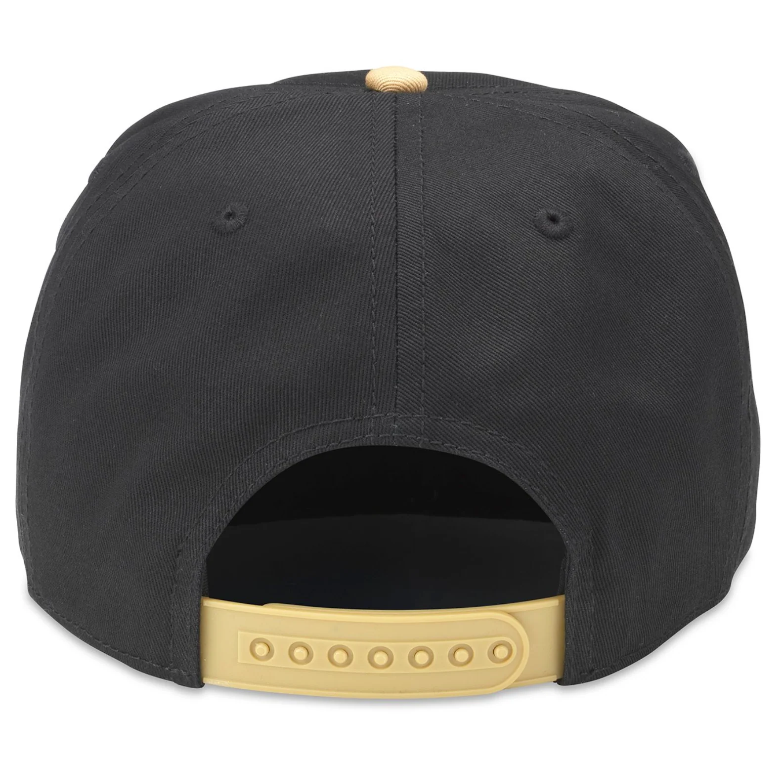Vegas Golden Knights Roscoe Black and Gold Snap Back - Image 3
